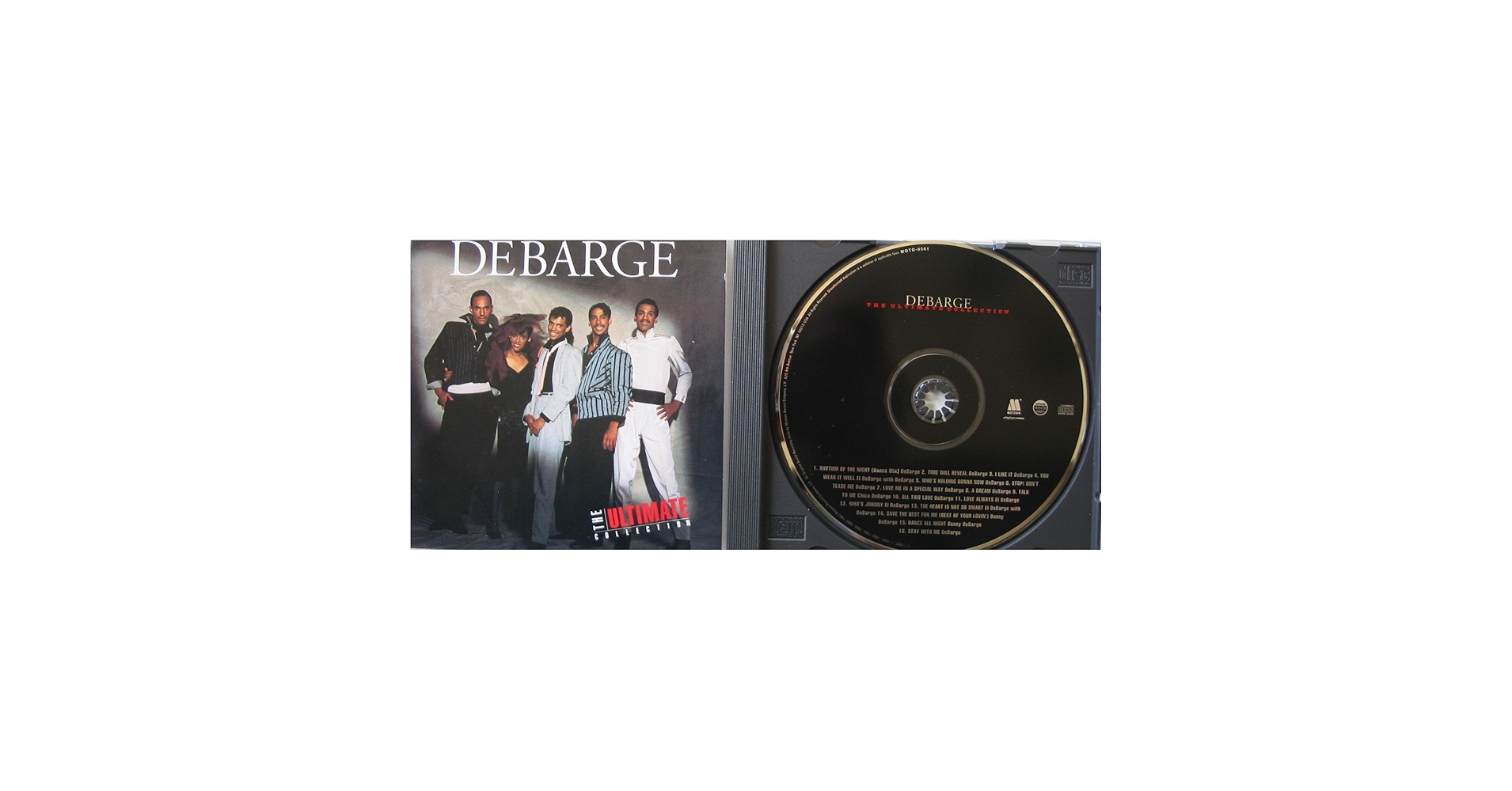 Debarge - Ultimate Collection - Amazon.com Music